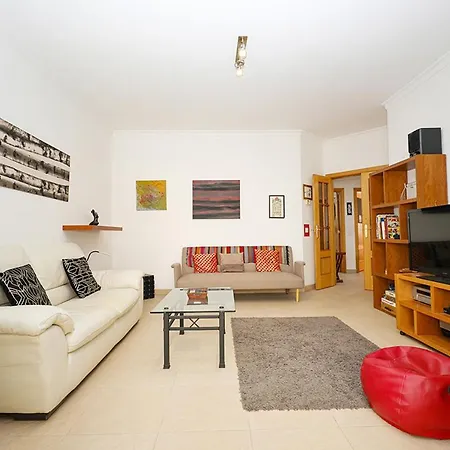 A64 - Barreira Holiday Flat In *