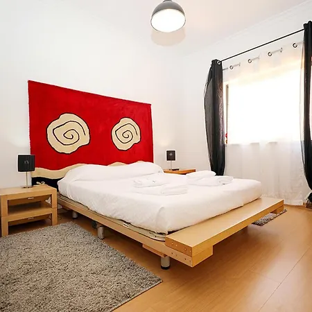 Lägenhet A64 - Barreira Holiday Flat In *