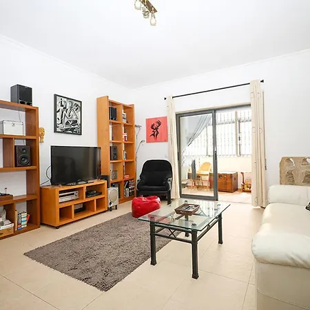 A64 - Barreira Holiday Flat In * Lagos