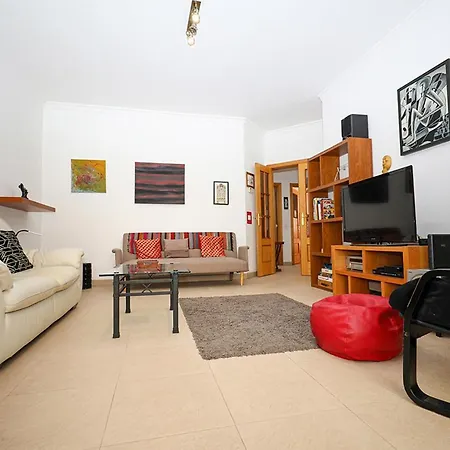 A64 - Barreira Holiday Flat In Lagos