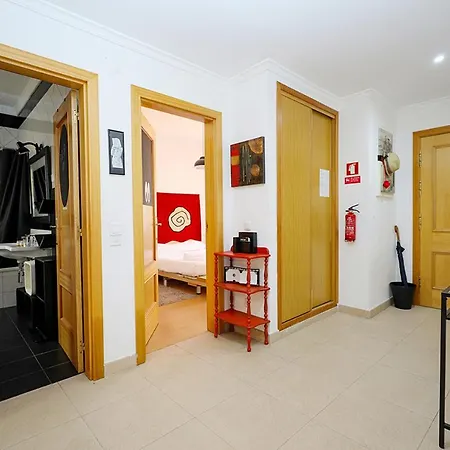 A64 - Barreira Holiday Flat In *