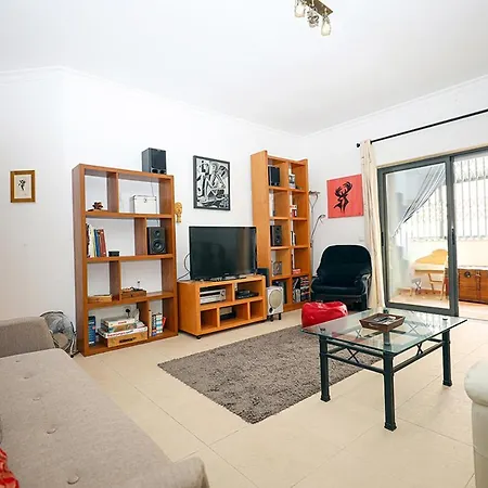 A64 - Barreira Holiday Flat In Lägenhet Lagos