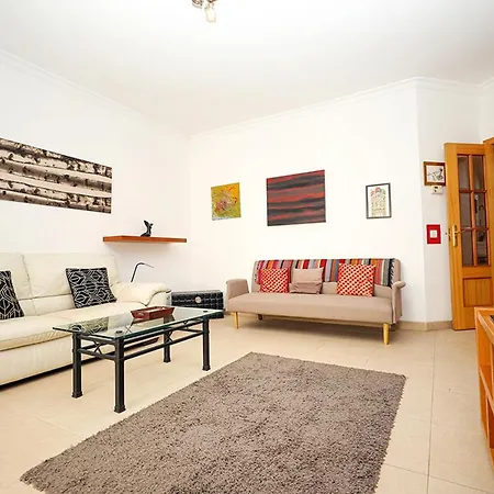 A64 - Barreira Holiday Flat In Lägenhet *