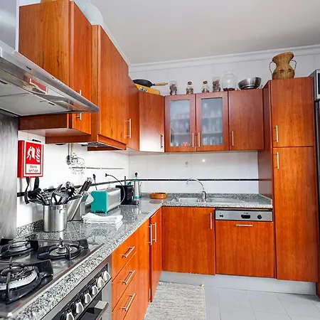 A64 - Barreira Holiday Flat In Lägenhet *