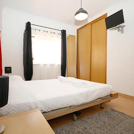 A64 - Barreira Holiday Flat In Lägenhet